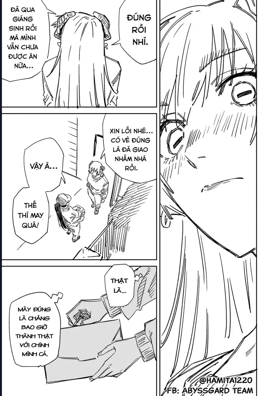 Chuyện Tình Một Đêm Của Yukizuriman Chap 71 - Next Chap 70