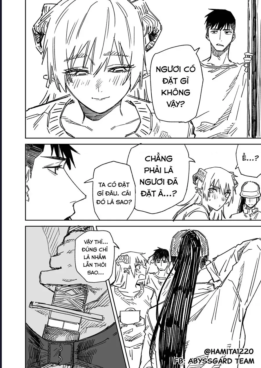 Chuyện Tình Một Đêm Của Yukizuriman Chap 71 - Next Chap 70