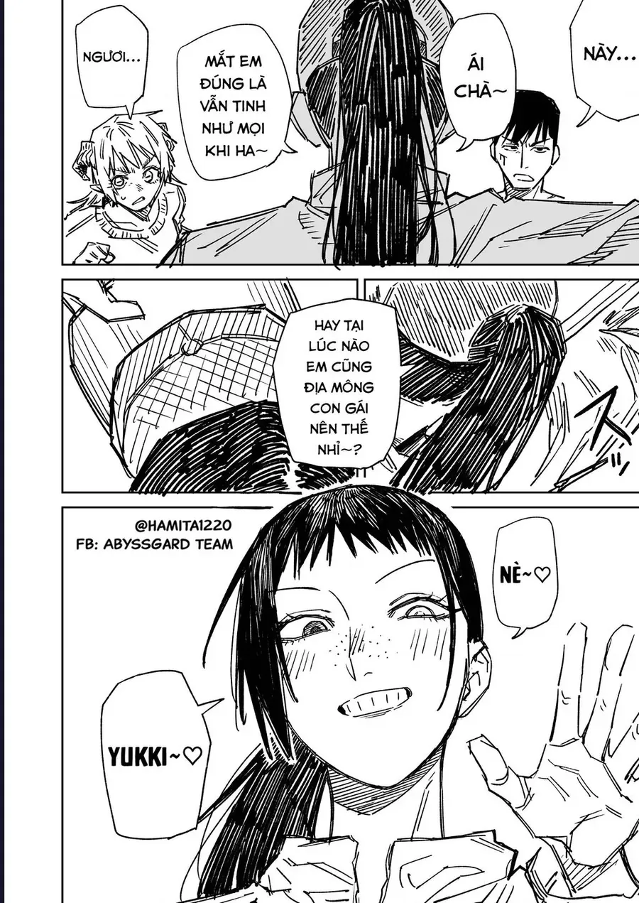 Chuyện Tình Một Đêm Của Yukizuriman Chap 71 - Next Chap 70