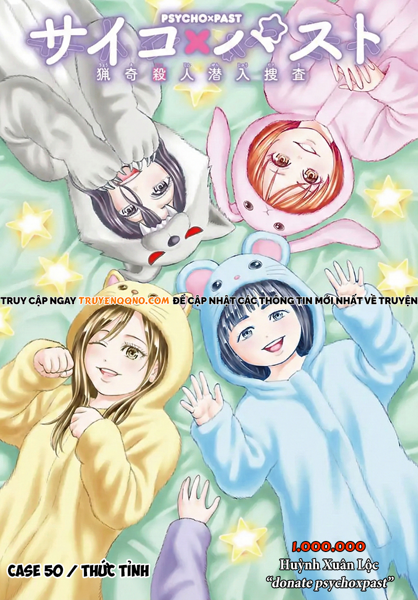 Psycho X Past: Cuộc Điều Tra Thâm Nhập Về Những Vụ Án Giết Người Rùng Rợn Chap 50 - Next Chap 49