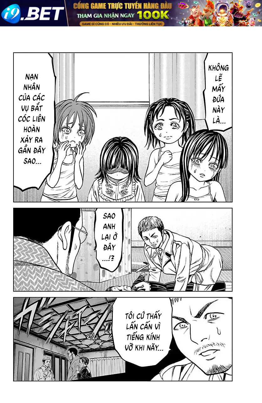 Psycho X Past: Cuộc Điều Tra Thâm Nhập Về Những Vụ Án Giết Người Rùng Rợn Chap 50 - Next Chap 49