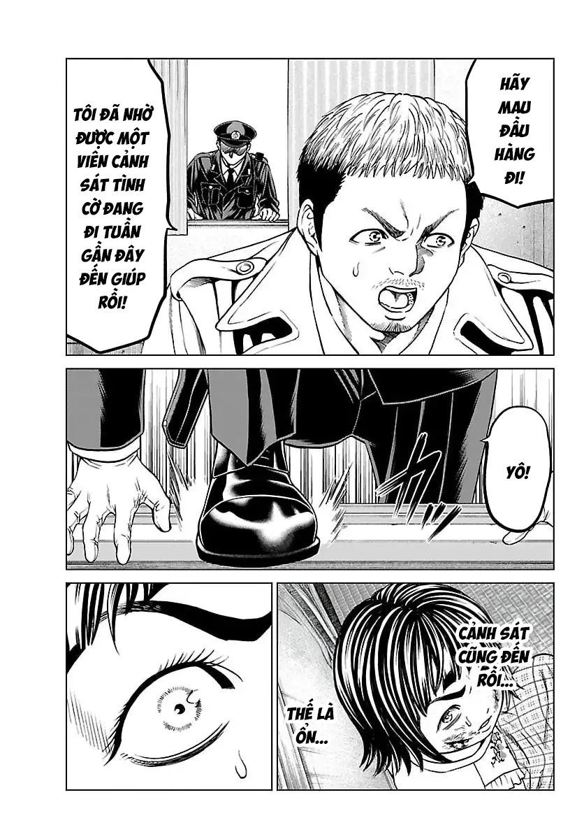 Psycho X Past: Cuộc Điều Tra Thâm Nhập Về Những Vụ Án Giết Người Rùng Rợn Chap 50 - Next Chap 49