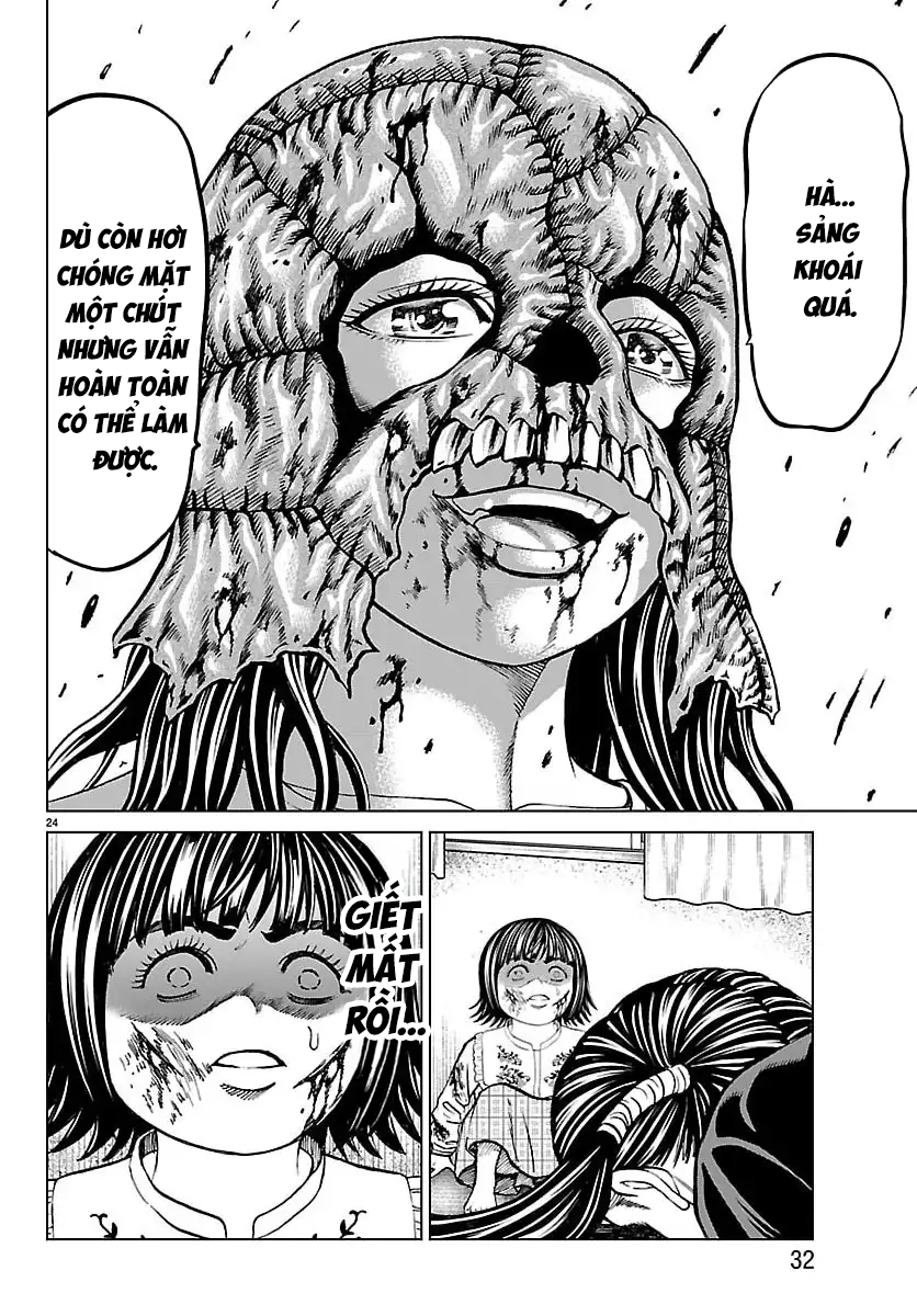 Psycho X Past: Cuộc Điều Tra Thâm Nhập Về Những Vụ Án Giết Người Rùng Rợn Chap 50 - Next Chap 49