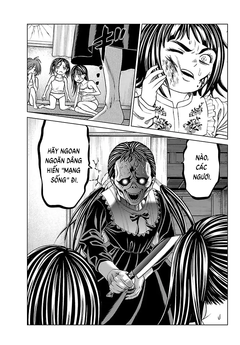 Psycho X Past: Cuộc Điều Tra Thâm Nhập Về Những Vụ Án Giết Người Rùng Rợn Chap 50 - Next Chap 49