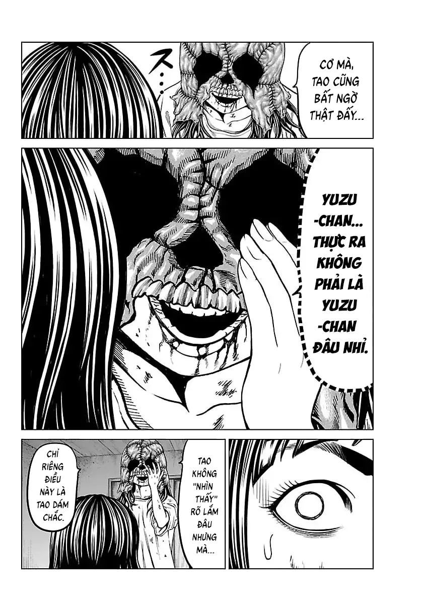 Psycho X Past: Cuộc Điều Tra Thâm Nhập Về Những Vụ Án Giết Người Rùng Rợn Chap 50 - Next Chap 49