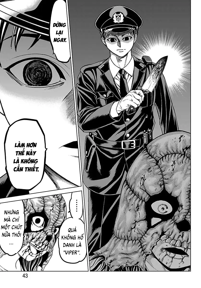 Psycho X Past: Cuộc Điều Tra Thâm Nhập Về Những Vụ Án Giết Người Rùng Rợn Chap 50 - Next Chap 49