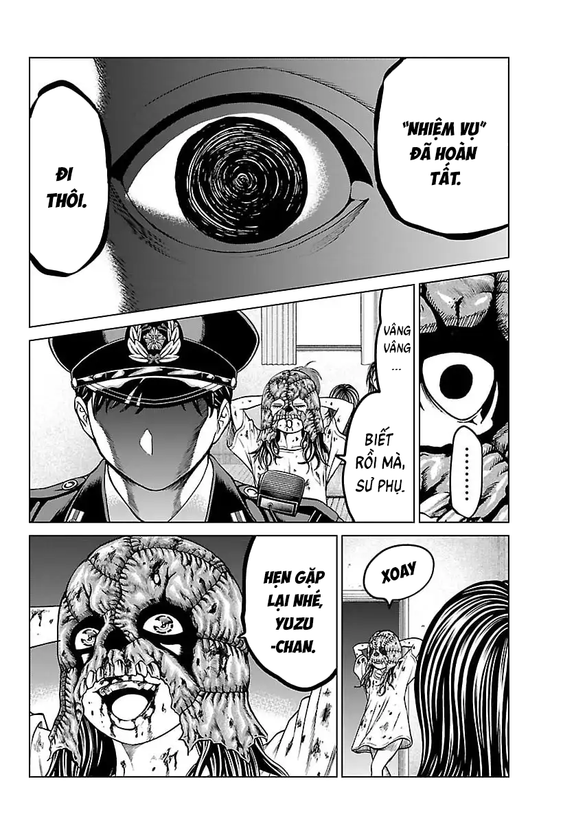 Psycho X Past: Cuộc Điều Tra Thâm Nhập Về Những Vụ Án Giết Người Rùng Rợn Chap 50 - Next Chap 49