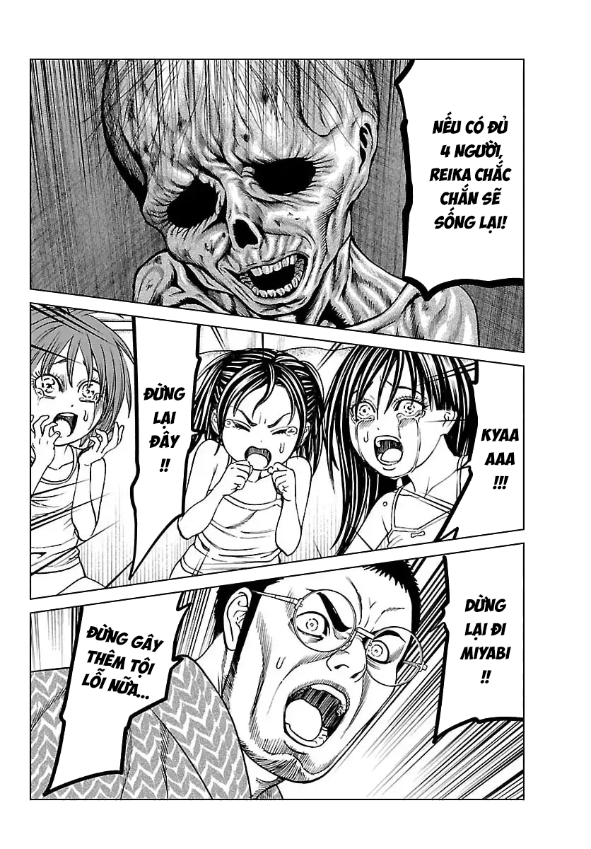 Psycho X Past: Cuộc Điều Tra Thâm Nhập Về Những Vụ Án Giết Người Rùng Rợn Chap 50 - Next Chap 49