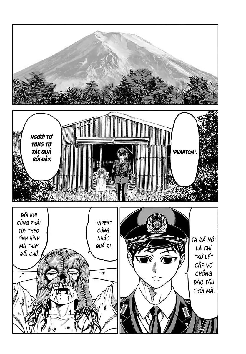 Psycho X Past: Cuộc Điều Tra Thâm Nhập Về Những Vụ Án Giết Người Rùng Rợn Chap 50 - Next Chap 49