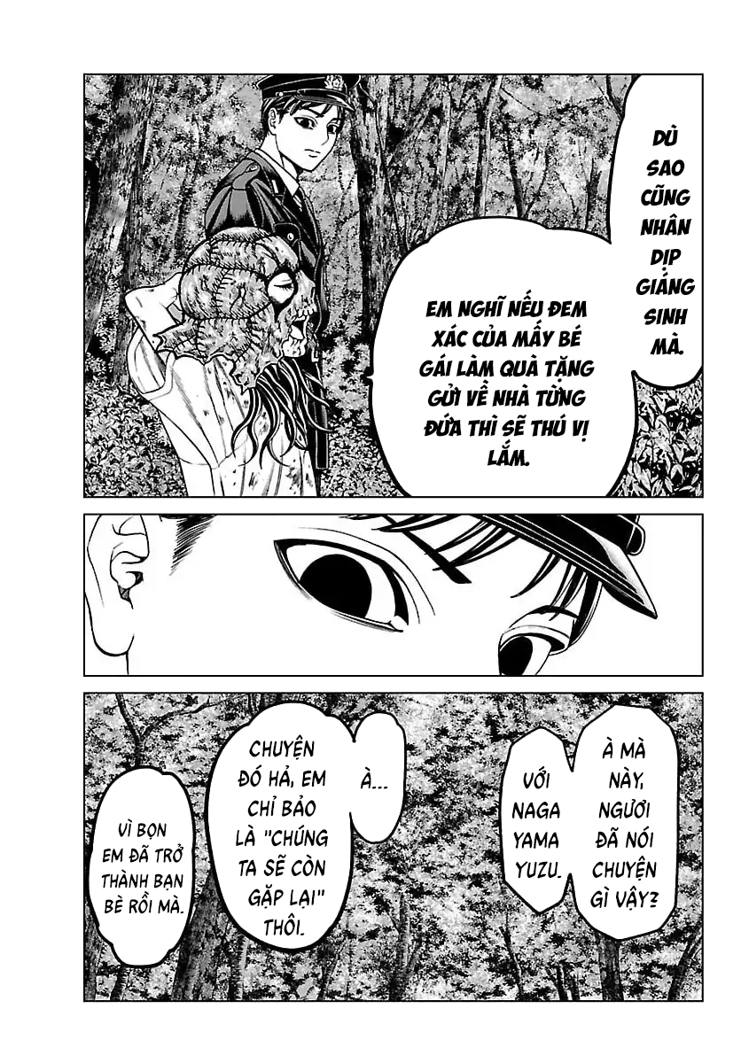 Psycho X Past: Cuộc Điều Tra Thâm Nhập Về Những Vụ Án Giết Người Rùng Rợn Chap 50 - Next Chap 49