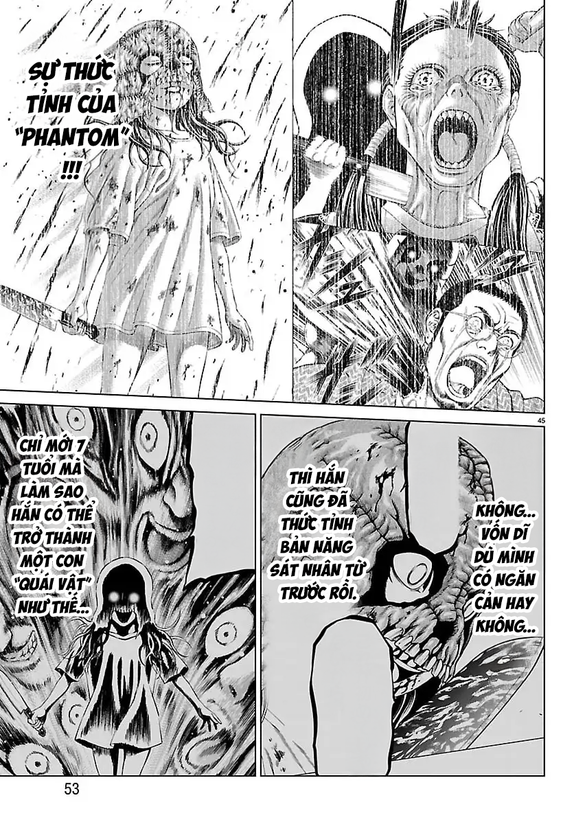 Psycho X Past: Cuộc Điều Tra Thâm Nhập Về Những Vụ Án Giết Người Rùng Rợn Chap 50 - Next Chap 49