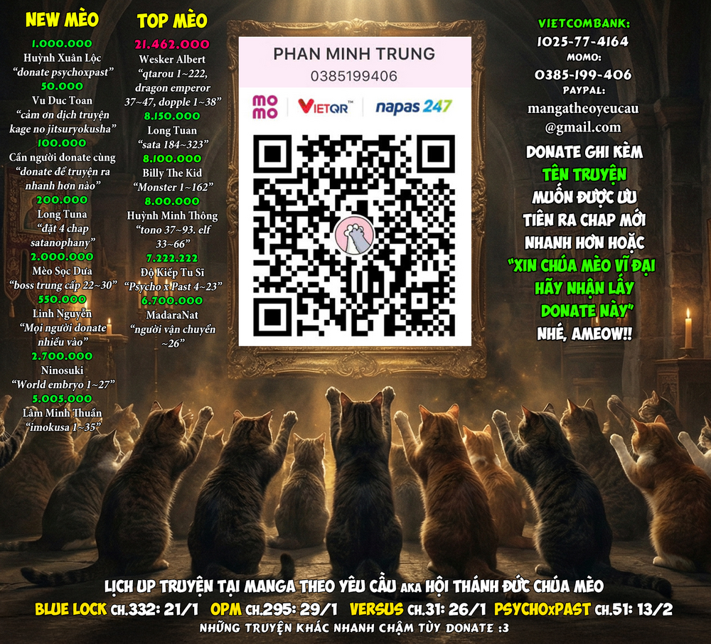 Psycho X Past: Cuộc Điều Tra Thâm Nhập Về Những Vụ Án Giết Người Rùng Rợn Chap 50 - Next Chap 49