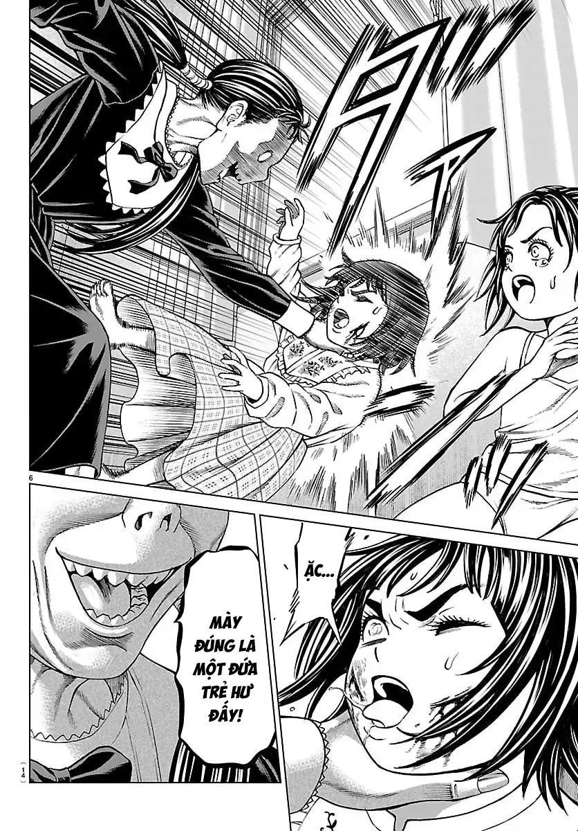 Psycho X Past: Cuộc Điều Tra Thâm Nhập Về Những Vụ Án Giết Người Rùng Rợn Chap 50 - Next Chap 49