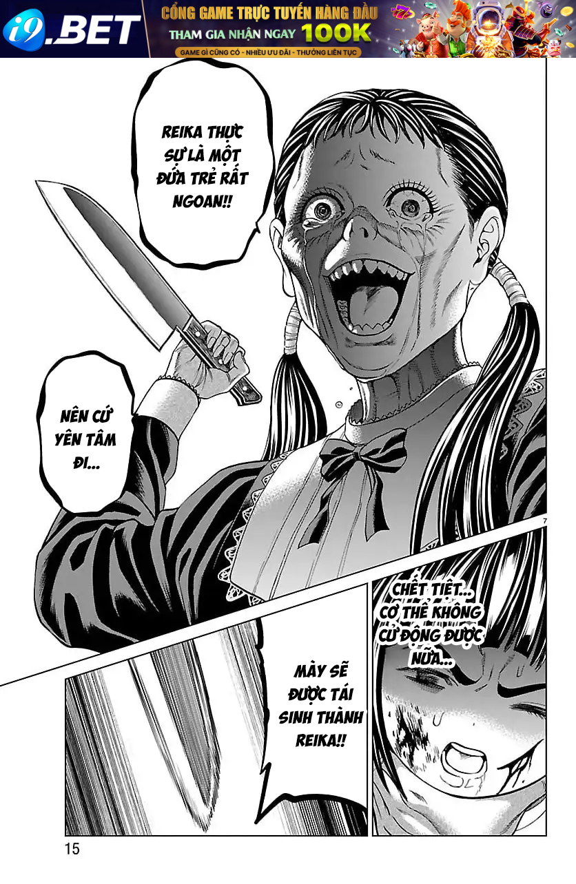 Psycho X Past: Cuộc Điều Tra Thâm Nhập Về Những Vụ Án Giết Người Rùng Rợn Chap 50 - Next Chap 49