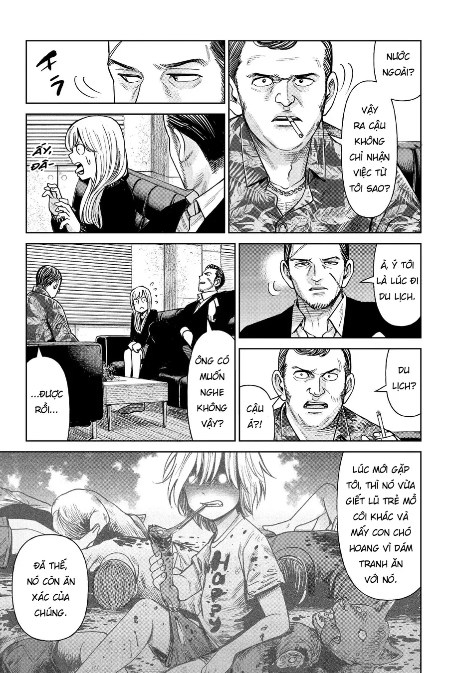 Hoán Đổi J⇔M [Chap 1-17]