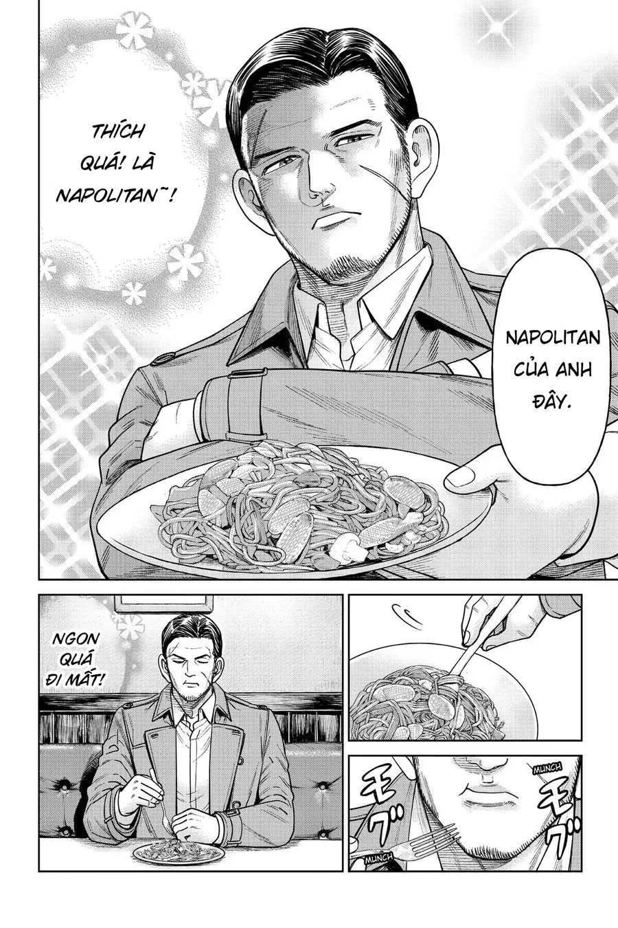 Hoán Đổi J⇔M [Chap 1-17]