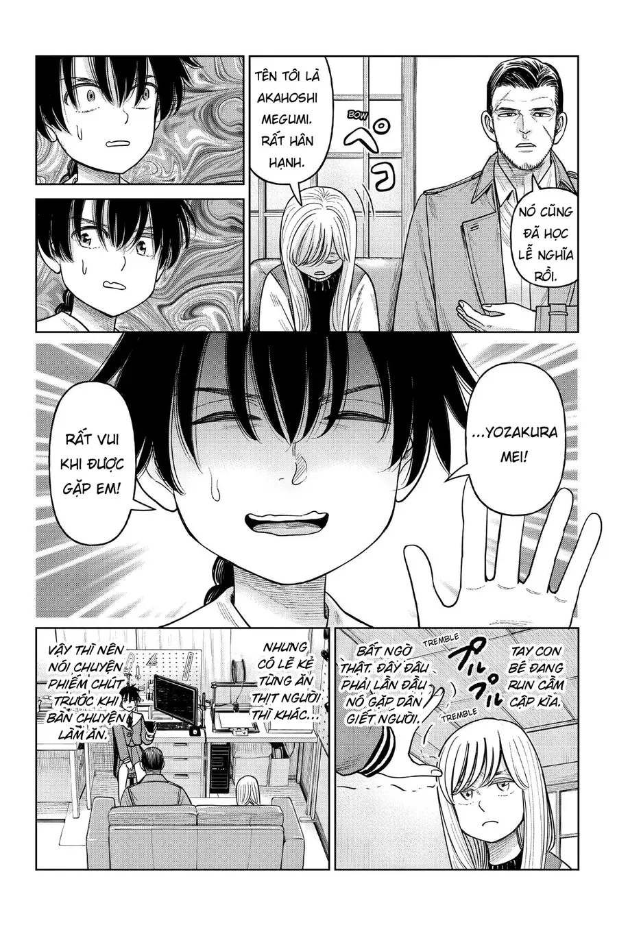 Hoán Đổi J⇔M [Chap 1-17]