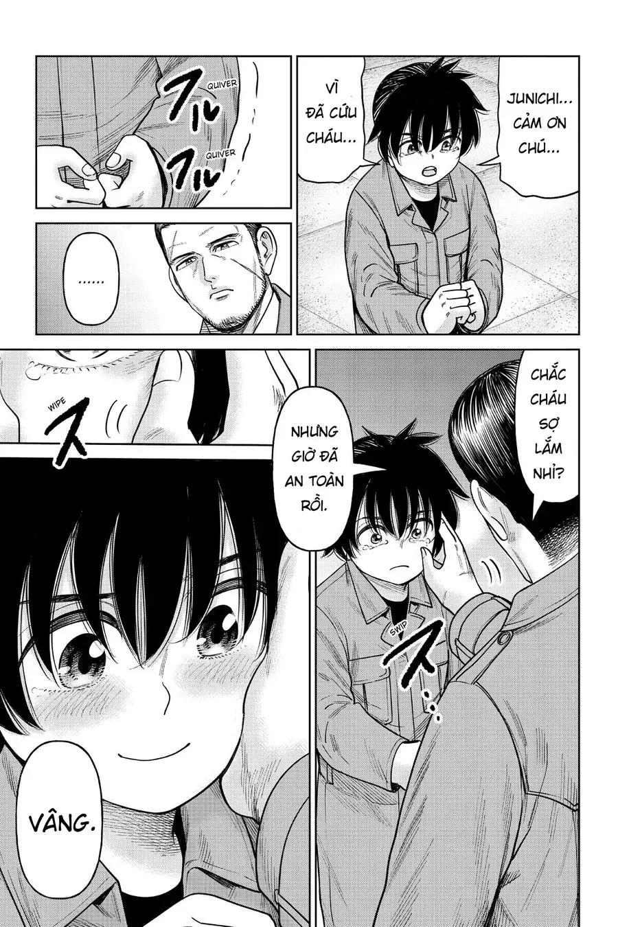 Hoán Đổi J⇔M [Chap 1-17]