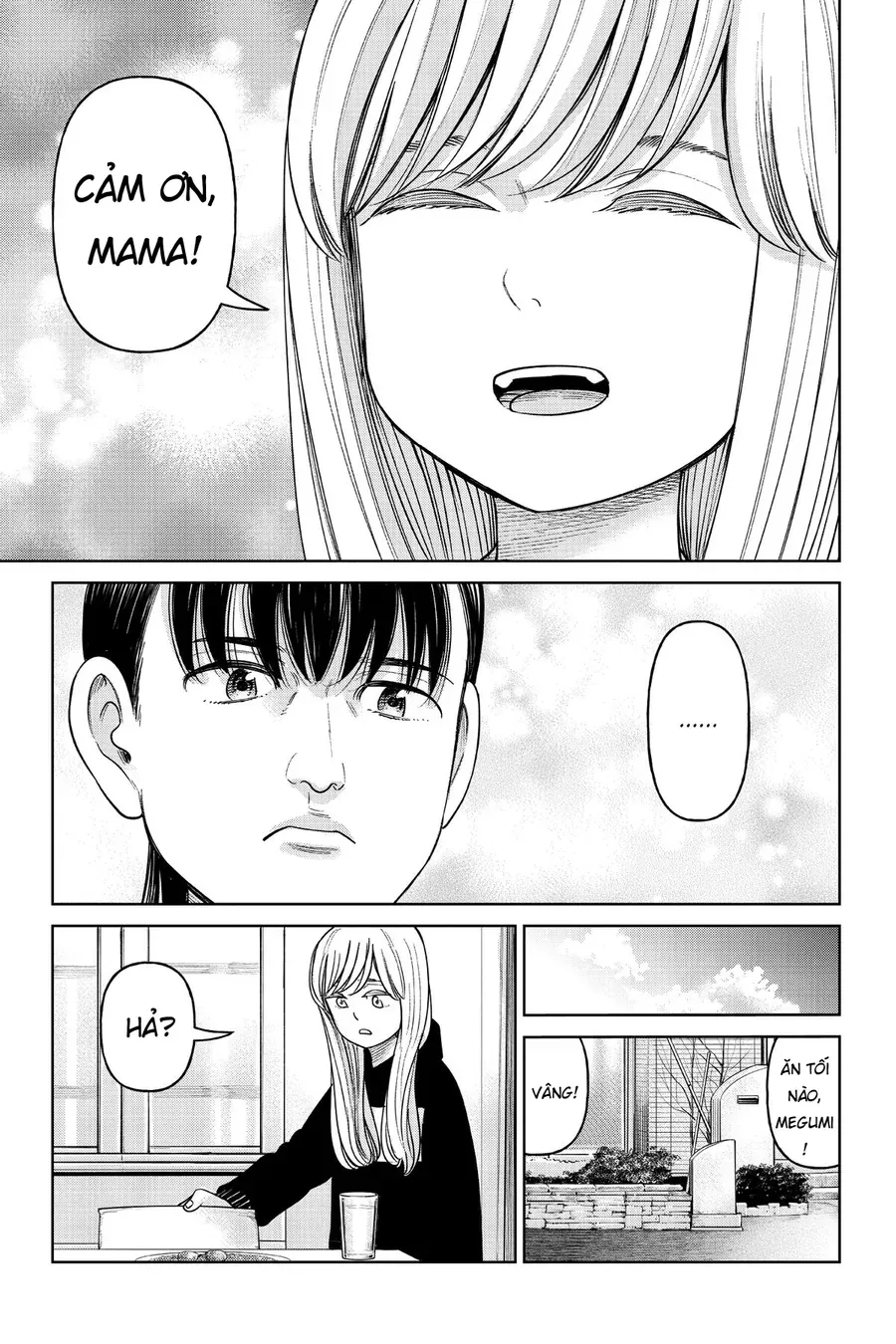 Hoán Đổi J⇔M [Chap 1-17]