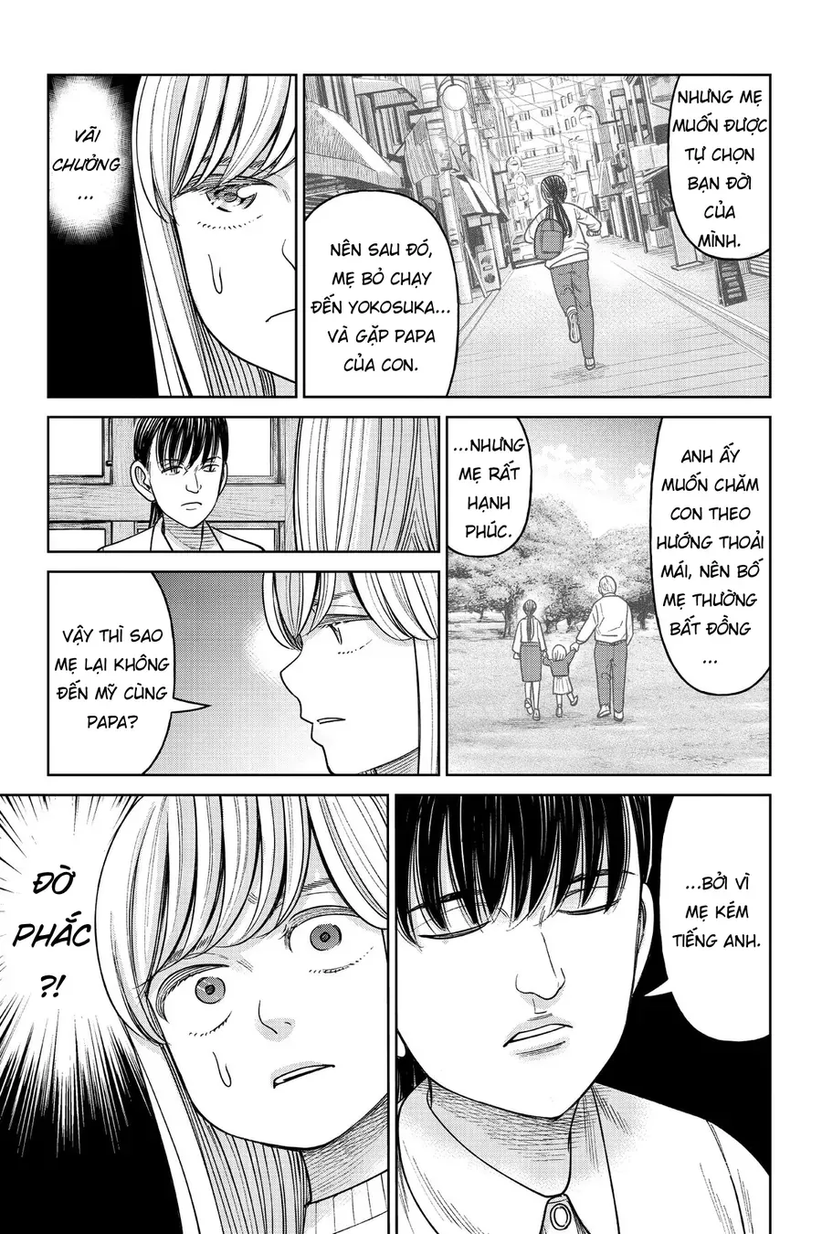 Hoán Đổi J⇔M [Chap 1-17]