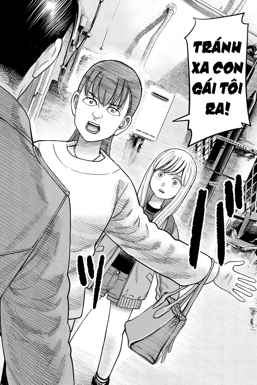 Hoán Đổi J⇔M [Chap 1-17]