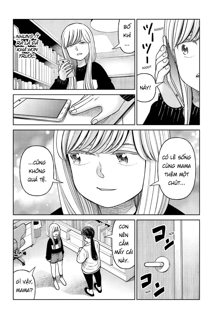 Hoán Đổi J⇔M [Chap 1-17]