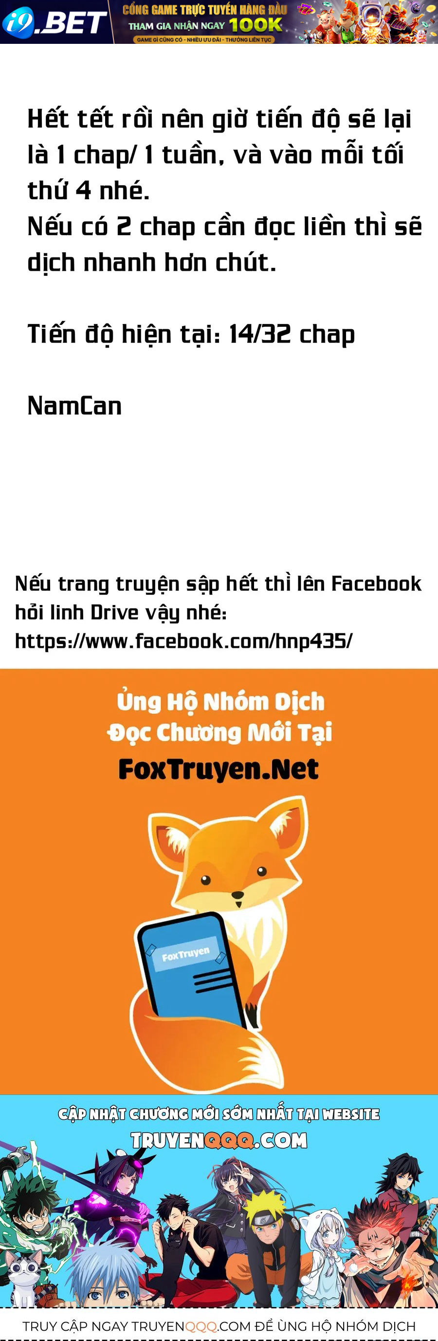 Hoán Đổi J⇔M [Chap 1-17]