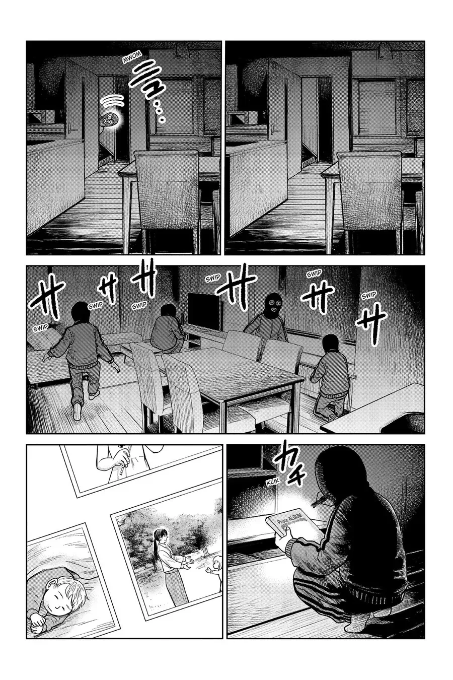 Hoán Đổi J⇔M [Chap 1-17]
