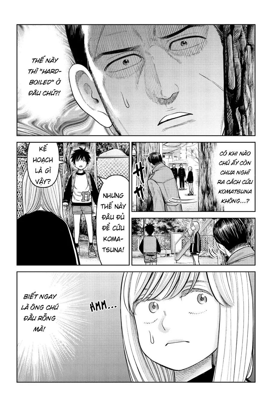 Hoán Đổi J⇔M [Chap 1-17]