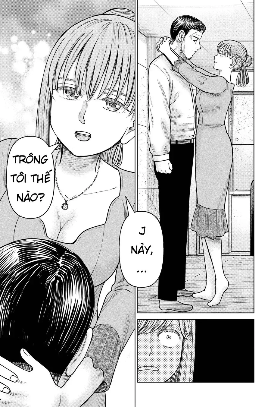 Hoán Đổi J⇔M [Chap 1-17]