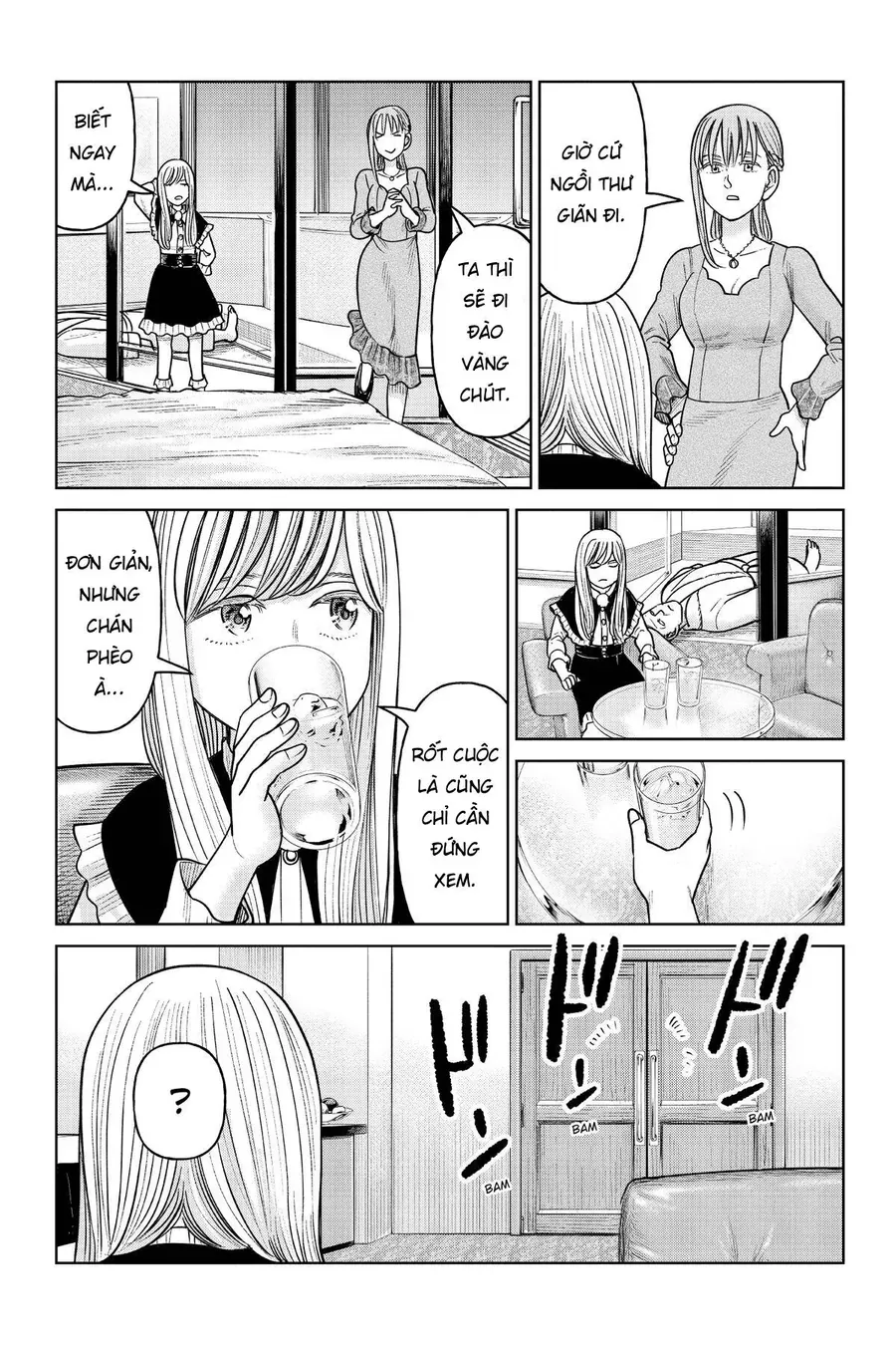 Hoán Đổi J⇔M [Chap 1-17]