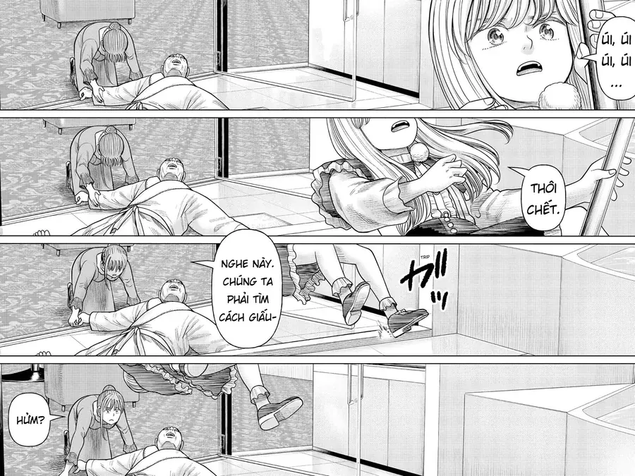 Hoán Đổi J⇔M [Chap 1-17]