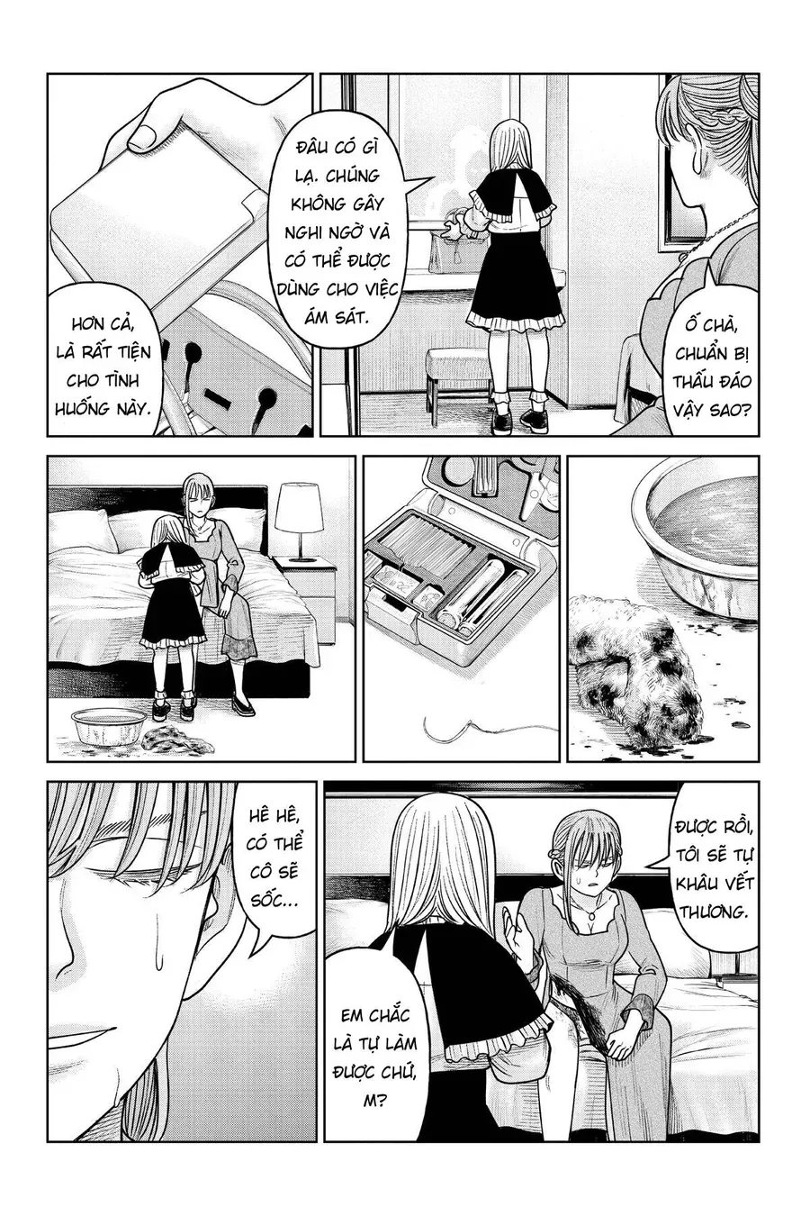 Hoán Đổi J⇔M [Chap 1-17]