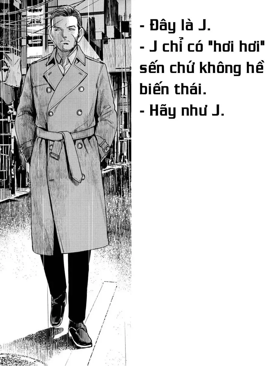 Hoán Đổi J⇔M [Chap 1-17]