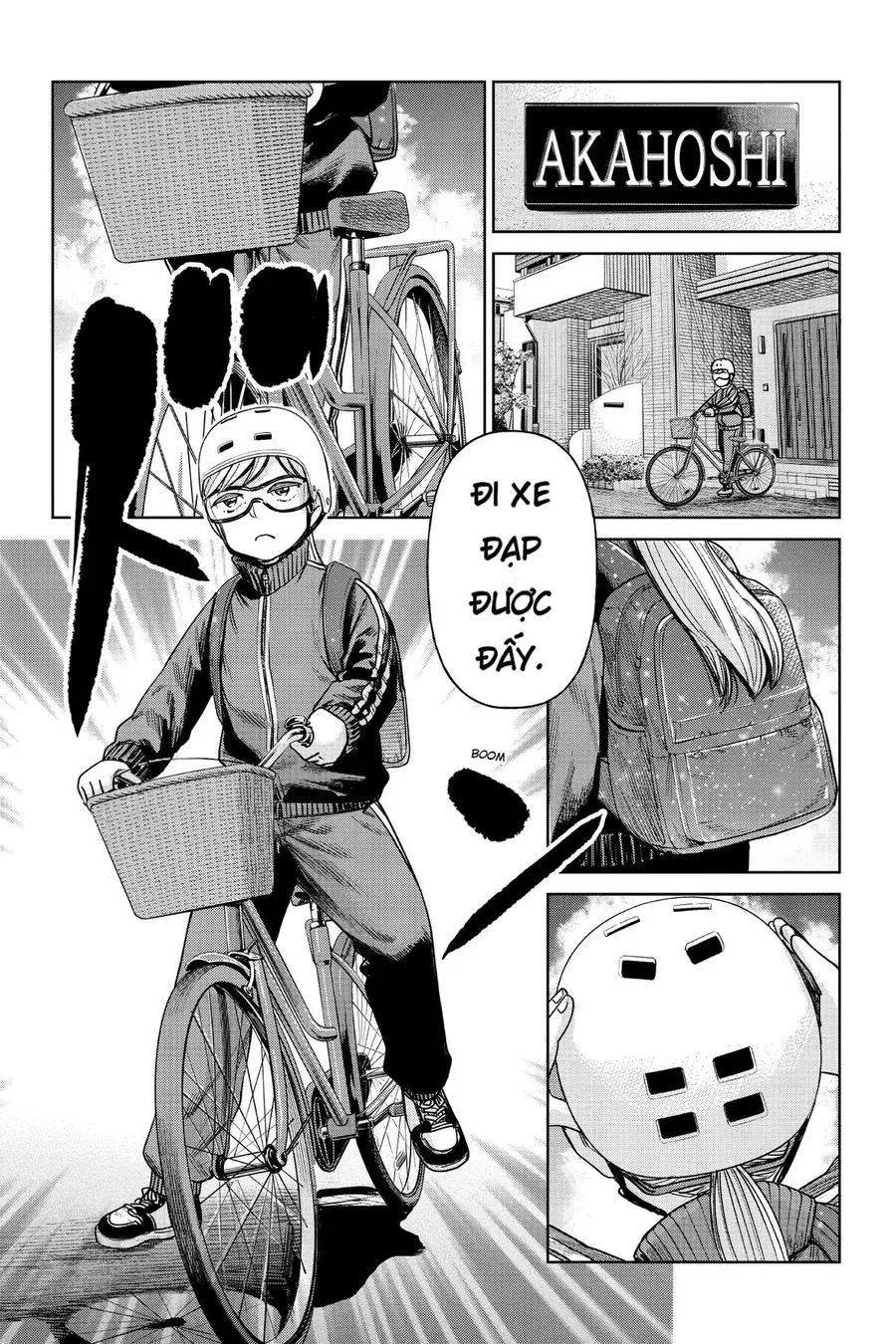 Hoán Đổi J⇔M [Chap 1-17]