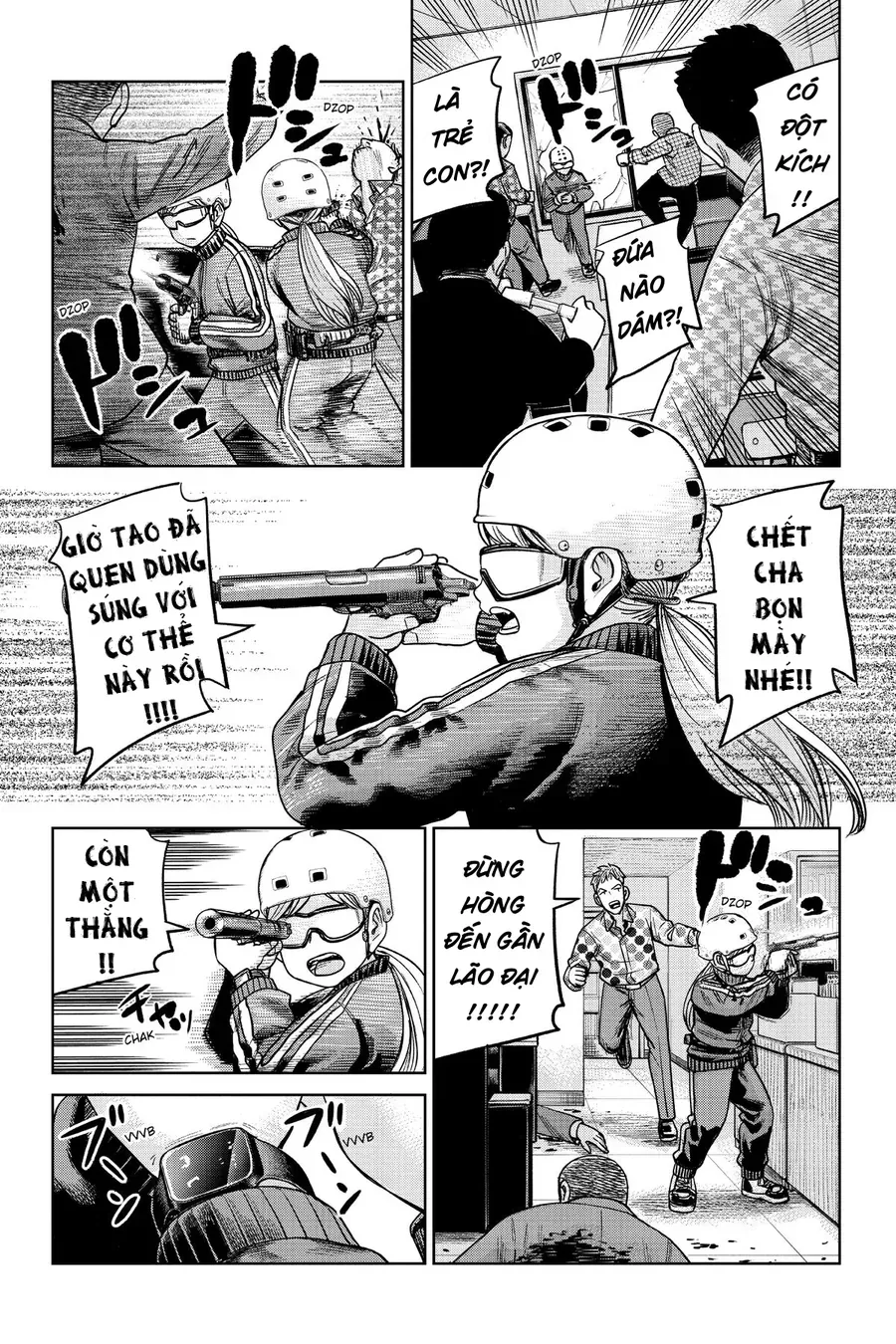 Hoán Đổi J⇔M [Chap 1-17]