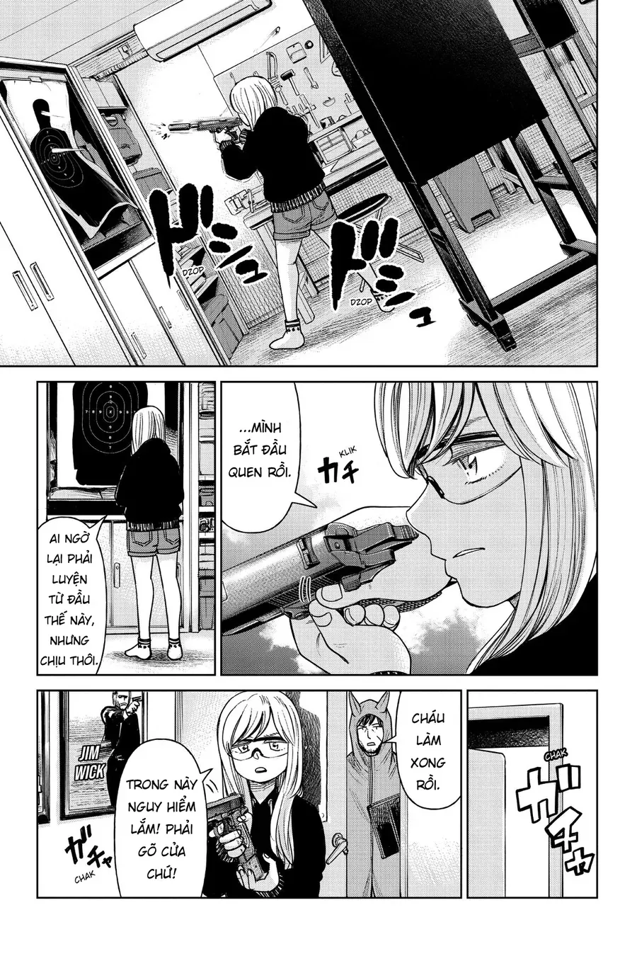 Hoán Đổi J⇔M [Chap 1-17]