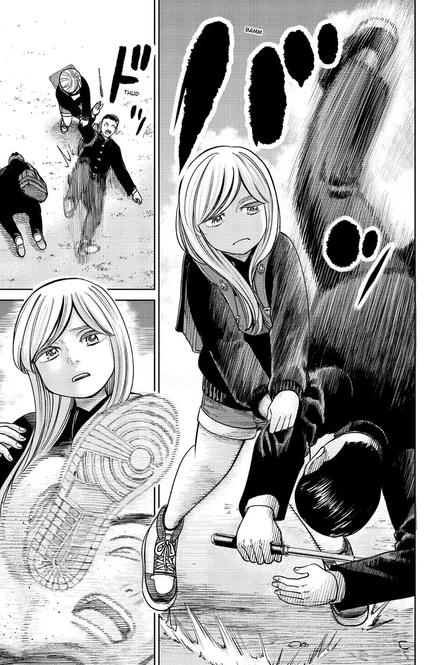 Hoán Đổi J⇔M [Chap 1-17]