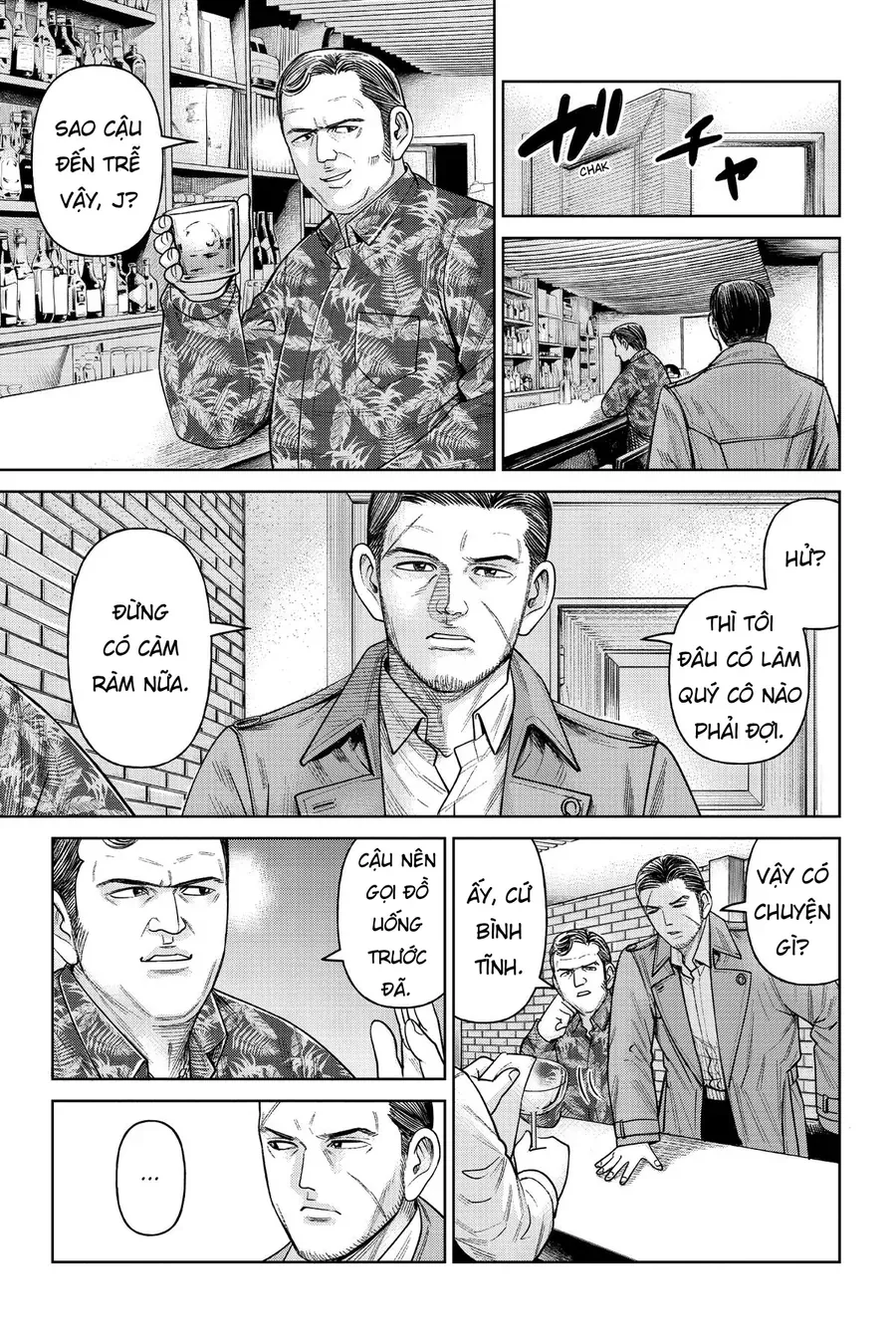 Hoán Đổi J⇔M [Chap 1-17]