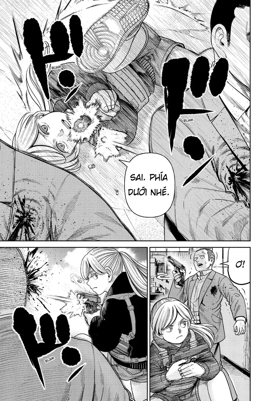 Hoán Đổi J⇔M [Chap 1-17]