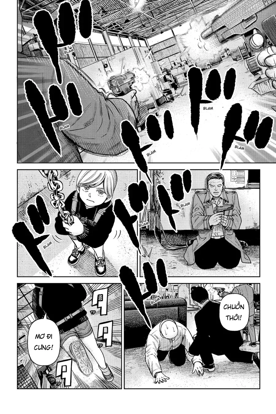 Hoán Đổi J⇔M [Chap 1-17]