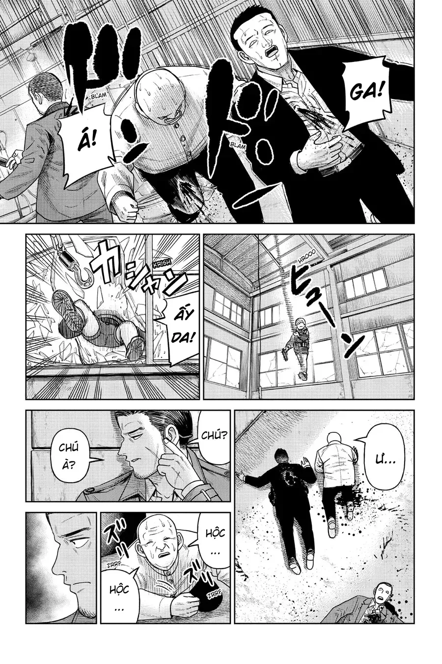 Hoán Đổi J⇔M [Chap 1-17]