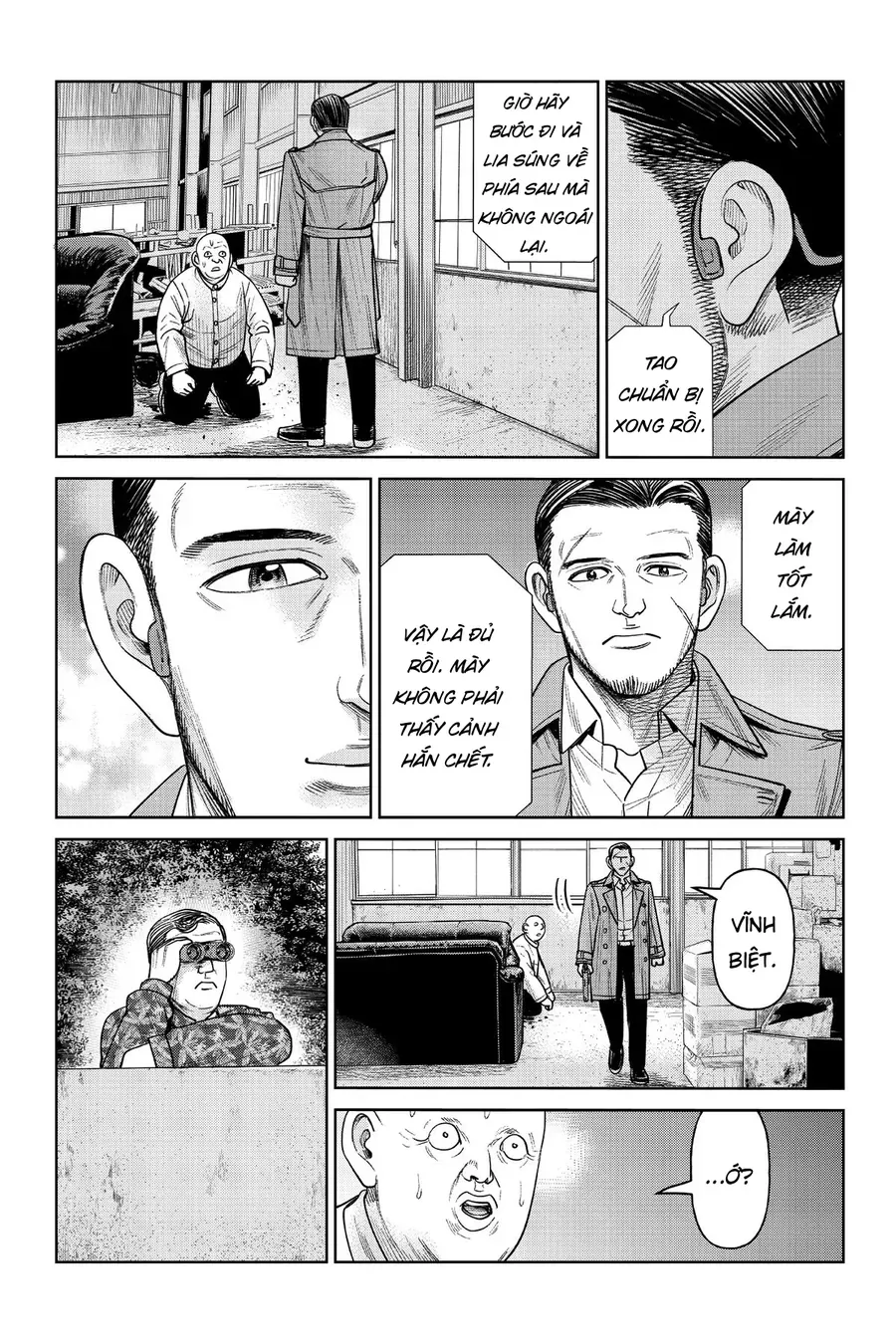 Hoán Đổi J⇔M [Chap 1-17]