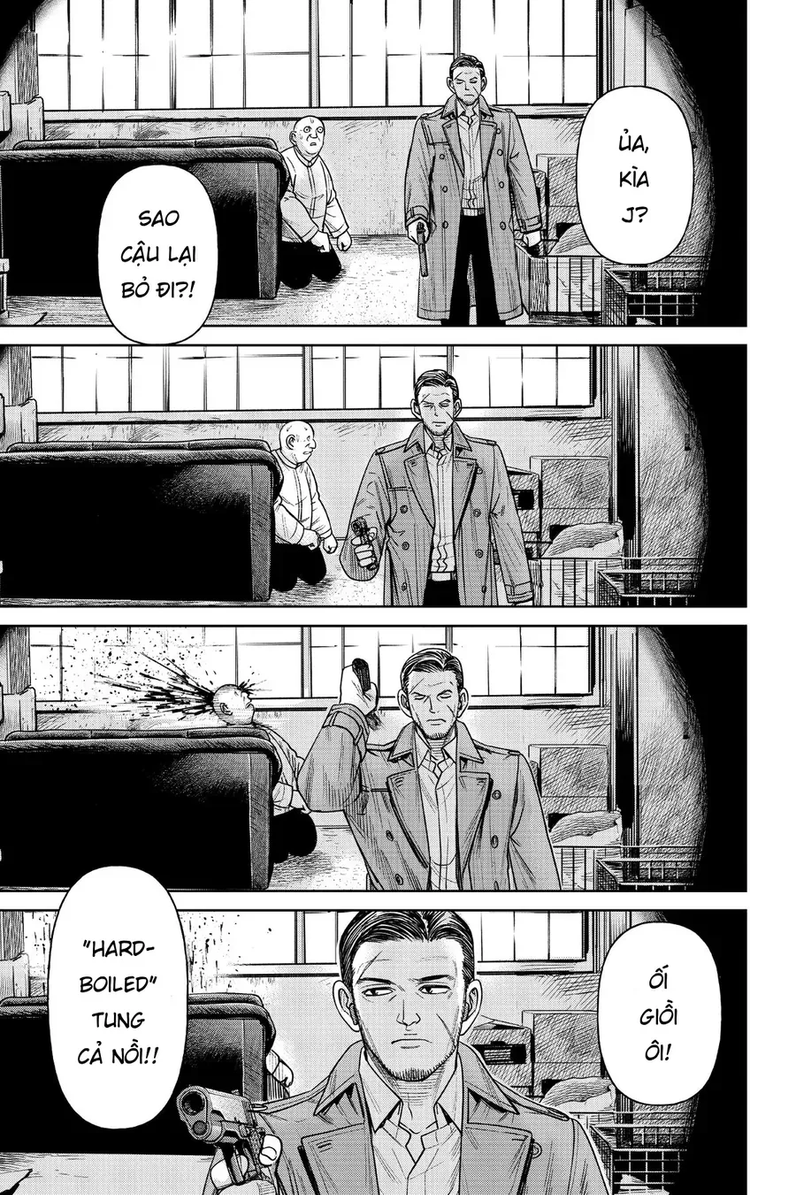 Hoán Đổi J⇔M [Chap 1-17]