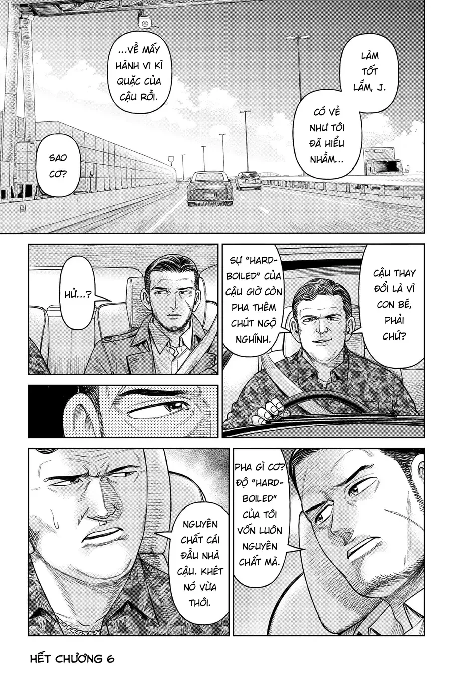 Hoán Đổi J⇔M [Chap 1-17]