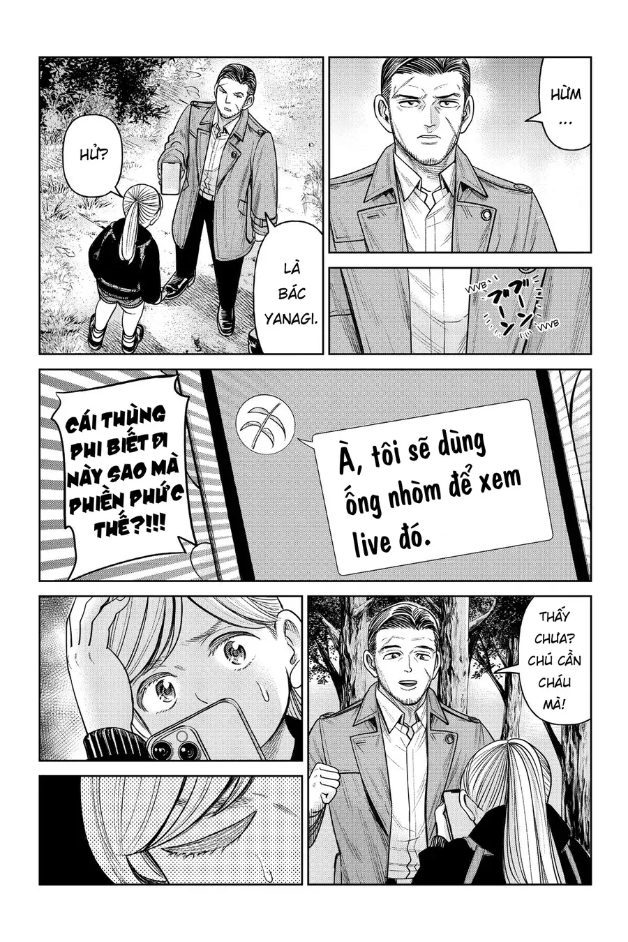 Hoán Đổi J⇔M [Chap 1-17]