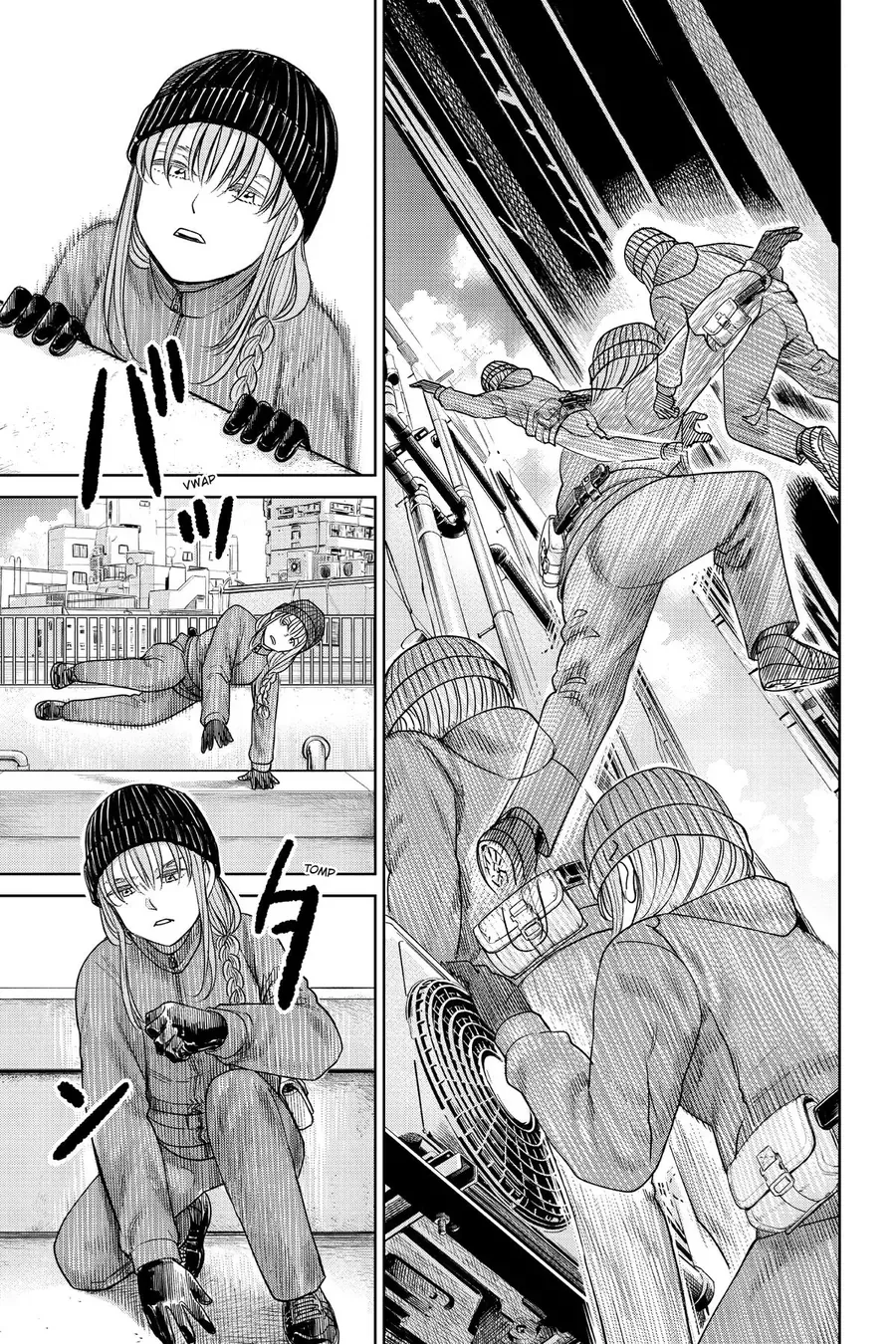 Hoán Đổi J⇔M [Chap 1-17]