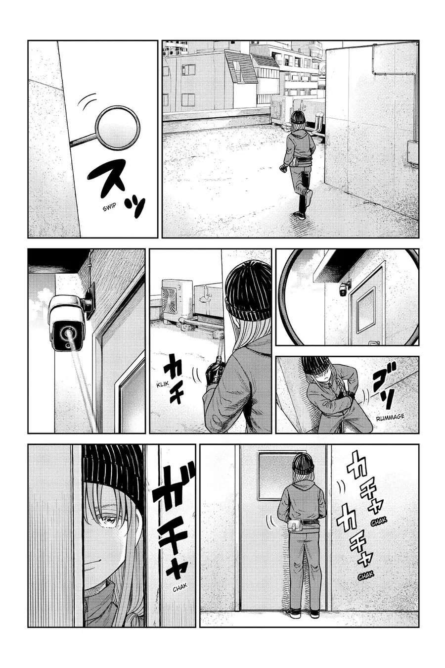 Hoán Đổi J⇔M [Chap 1-17]