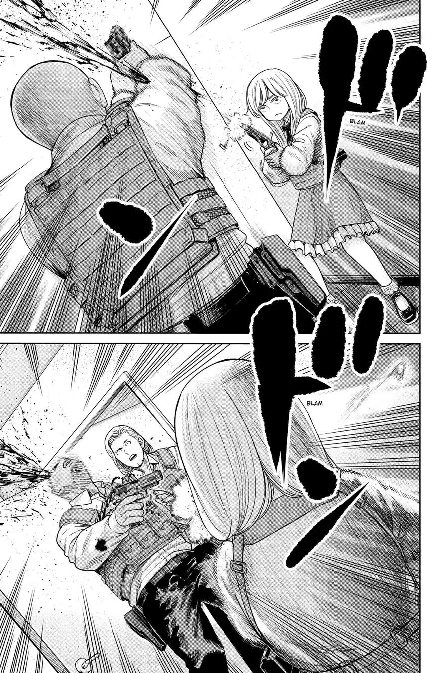 Hoán Đổi J⇔M [Chap 1-17]