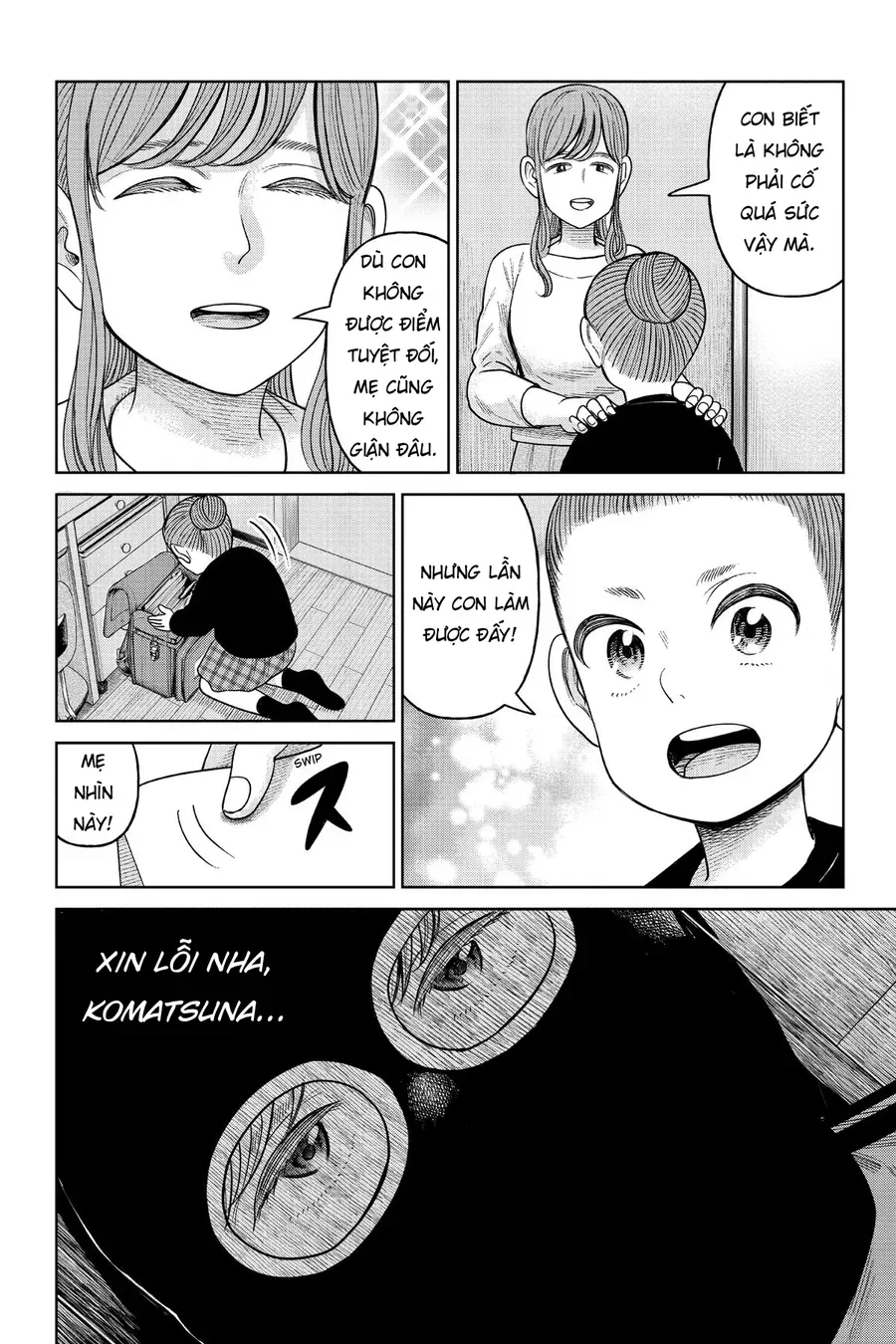 Hoán Đổi J⇔M [Chap 1-17]